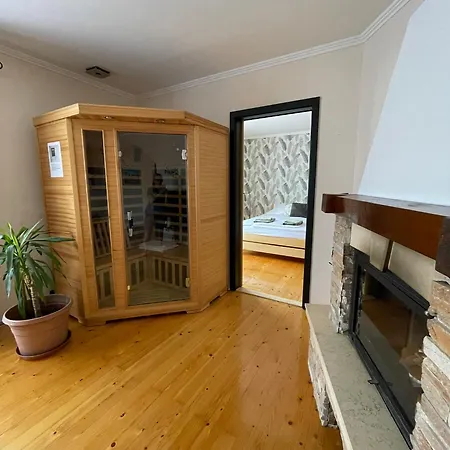 Apartment Ibolyaliget Vendeghaz Miskolc