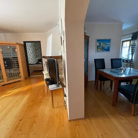 Apartment Ibolyaliget Vendeghaz *