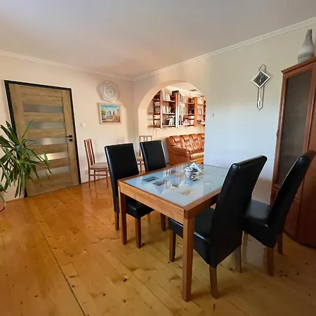 Ibolyaliget Vendeghaz Apartment